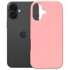 Etui 3MK Hardy MagSilicone do Apple      iPhone 16 różowy